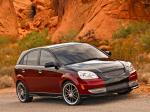 Kia Rio5 SEMA Concept 2008 года